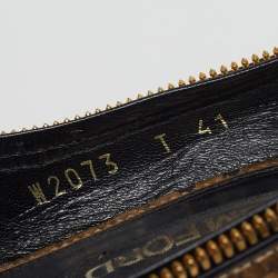 Pre Owned Tom Ford Size 41 Gold Metallic Python Leather Pumps