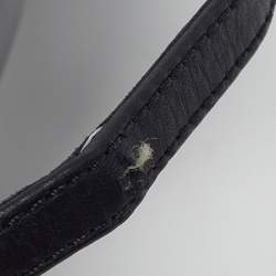 مملوكة مسبقًا Tom Ford Padlock Size 38 Black Leather Ankle Strap Sandals