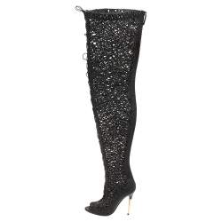 Tom ford deals knee high boots