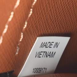 مملوكة مسبقًا Tory Burch Robinson Small Black Leather Satchel