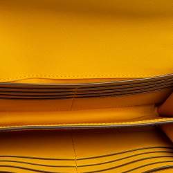 مملوكة مسبقًا محفظة بسلسلة توري برش روبينسون جلد سافيانو مسطردة