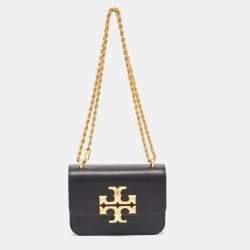 Tory Burch Handbags Black Leather ref.970123 - Joli Closet