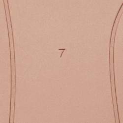 Pre Owned Tory Burch Beige Suede Everly Crystals Flat Slides Size 37