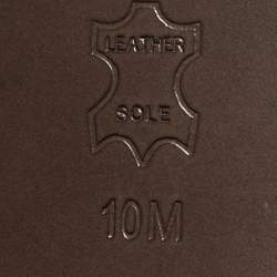 مملوكة مسبقًا Tory Burch Brittania 100 MM Size 40 Black Suede Ankle Strap Sandals