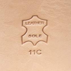 مملوكة مسبقًا Tory Burch Navy Blue Croc Embossed Martine Platform Ankle Strap Sandals Size 41