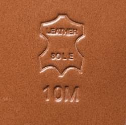 Pre Owned Tory Burch Multicolor Printed Canvas Bow Wedge Ankle-Strap Sandals Size 40.5