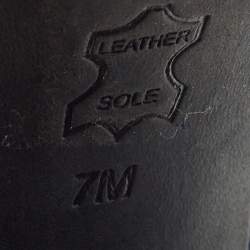 Pre Owned Tory Burch Navy Blue Suede Knee Length Boots Size 37