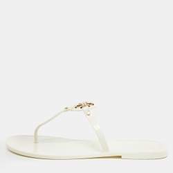 Miller whipstitch sandal online tory burch