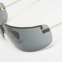 Tory Burch Black TY5015 Shield Sunglasses