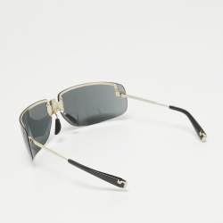 Tory Burch Black TY5015 Shield Sunglasses