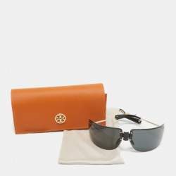 Tory Burch Black TY5015 Shield Sunglasses