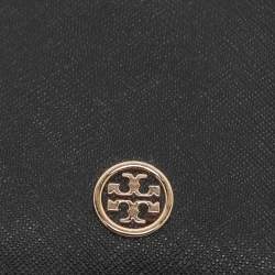 مملوكة مسبقًا حبل تعليق جلدي أسود توري برش روبنسون