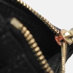 مملوكة مسبقًا حبل تعليق جلدي أسود توري برش روبنسون