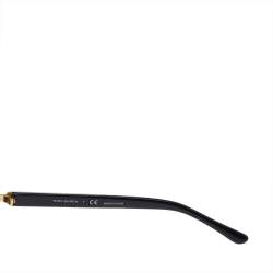 Tory Burch Black/Brown Gradient TY7090 Serif-T Oversized Sunglasses
