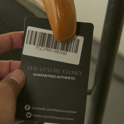 Pre Owned Tory Burch Black Jersey Long Sleeve Mini Dress XS