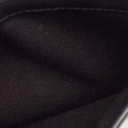 Pre Owned Tory Burch Black Leather Mini Chelsea Shoulder Bag