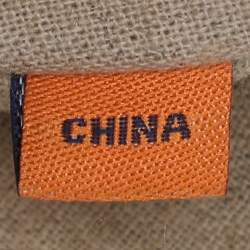 Pre Owned Tory Burch Metallic Gold Leather Reva Shoulder Bag