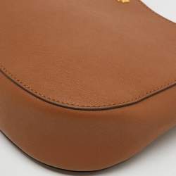 Tory Burch Beige Leather Emerson Swingpack Shoulder Bag