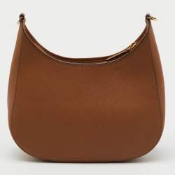 Tory Burch Beige Leather Emerson Swingpack Shoulder Bag