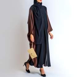 Pre Owned Tory Burch Cream Patent Leather Robinson Envelope Wristlet Clutch