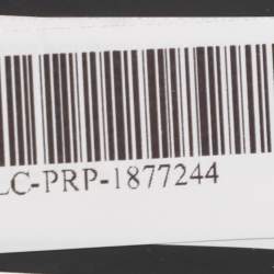 Pre Owned Tory Burch Mercer Blue Leather Shoulder Bag