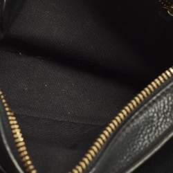 مملوكة مسبقًا حقيبة كاميرا توري بورش جميني لينك جلد أسود كروس بودي