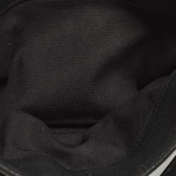 مملوكة مسبقًا حقيبة كاميرا توري بورش جميني لينك جلد أسود كروس بودي