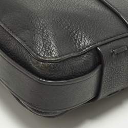 مملوكة مسبقًا حقيبة كاميرا توري بورش جميني لينك جلد أسود كروس بودي