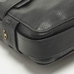 مملوكة مسبقًا حقيبة كاميرا توري بورش جميني لينك جلد أسود كروس بودي