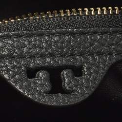 مملوكة مسبقًا حقيبة كاميرا توري بورش جميني لينك جلد أسود كروس بودي