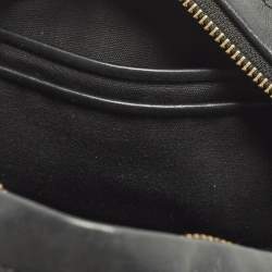 Pre Owned حقيبة كروس توري برش كيرا جلد مبطن أسود للكاميرا