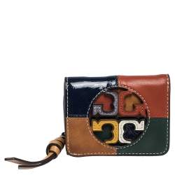 Robinson Color-Block Flap Mini Wallet: Women's Designer Wallets