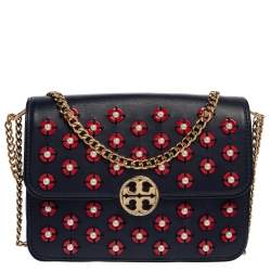 Tory burch duet discount chain convertible shoulder bag