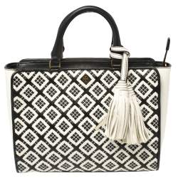 Shop Tory Burch Robinson Leather Tote
