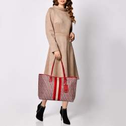 TORY BURCH Gemini Link Coated Canvas Tote Bag – Caroline's Fashion