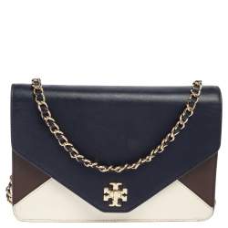 Tory Burch Multicolor Leather Kira Shoulder Bag