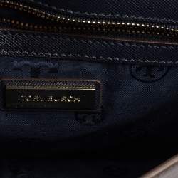 Pre Owned Tory Burch Multicolor Leather Kira Shoulder Bag