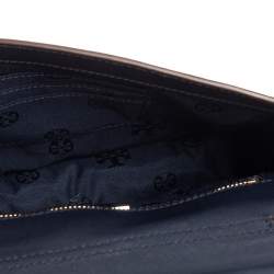 Pre Owned Tory Burch Multicolor Leather Kira Shoulder Bag