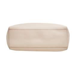 مملوكة مسبقًا Tory Burch Pink Leather Large York Buckle Tote