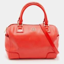 Buy designer Satchels by tory-burch at The Luxury Closet.