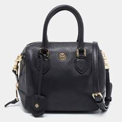 Tory burch 2025 middy satchel