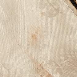 Pre Owned Tory Burch Black Leather Amanda Tote