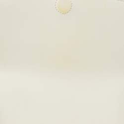 Pre Owned Tory Burch Multicolor Leather and Suede Robinson Convertible Shoulder Bag