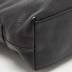 Pre Owned Tory Burch Black Leather Taylor Camera Bag