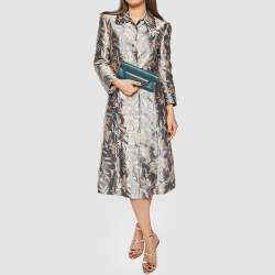 Pre Owned Tory Burch Teal Leather Envelope Flap Clutch