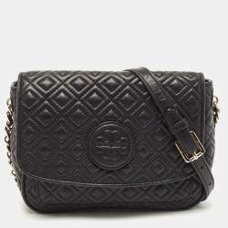 Tory burch clearance marion quilted crossbody