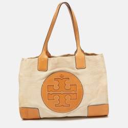 Tory Burch Bags | Nwt Tory Burch Geo Logo Tote | Color: Black | Size: Os | Bradangie95's Closet