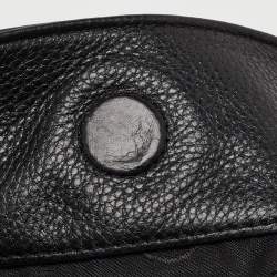 Pre Owned Tory Burch Black Leather Thea Chain Shoulder Bag