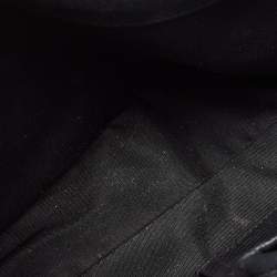 Pre Owned Tory Burch Black Leather Chelsea Shoulder Bag