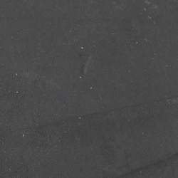 Pre Owned Tory Burch Black Shearling Fur Double T Flat Slides Size 37.5